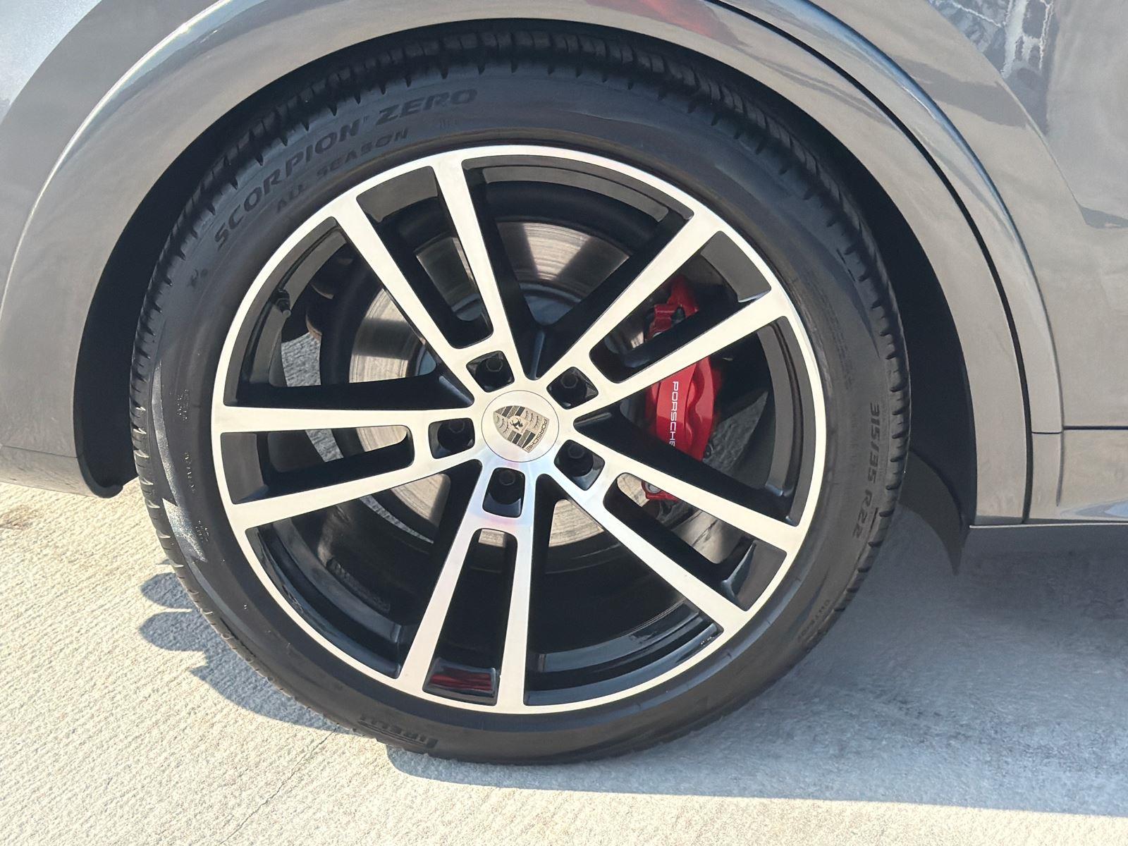 Used 2024 Porsche Cayenne SUV