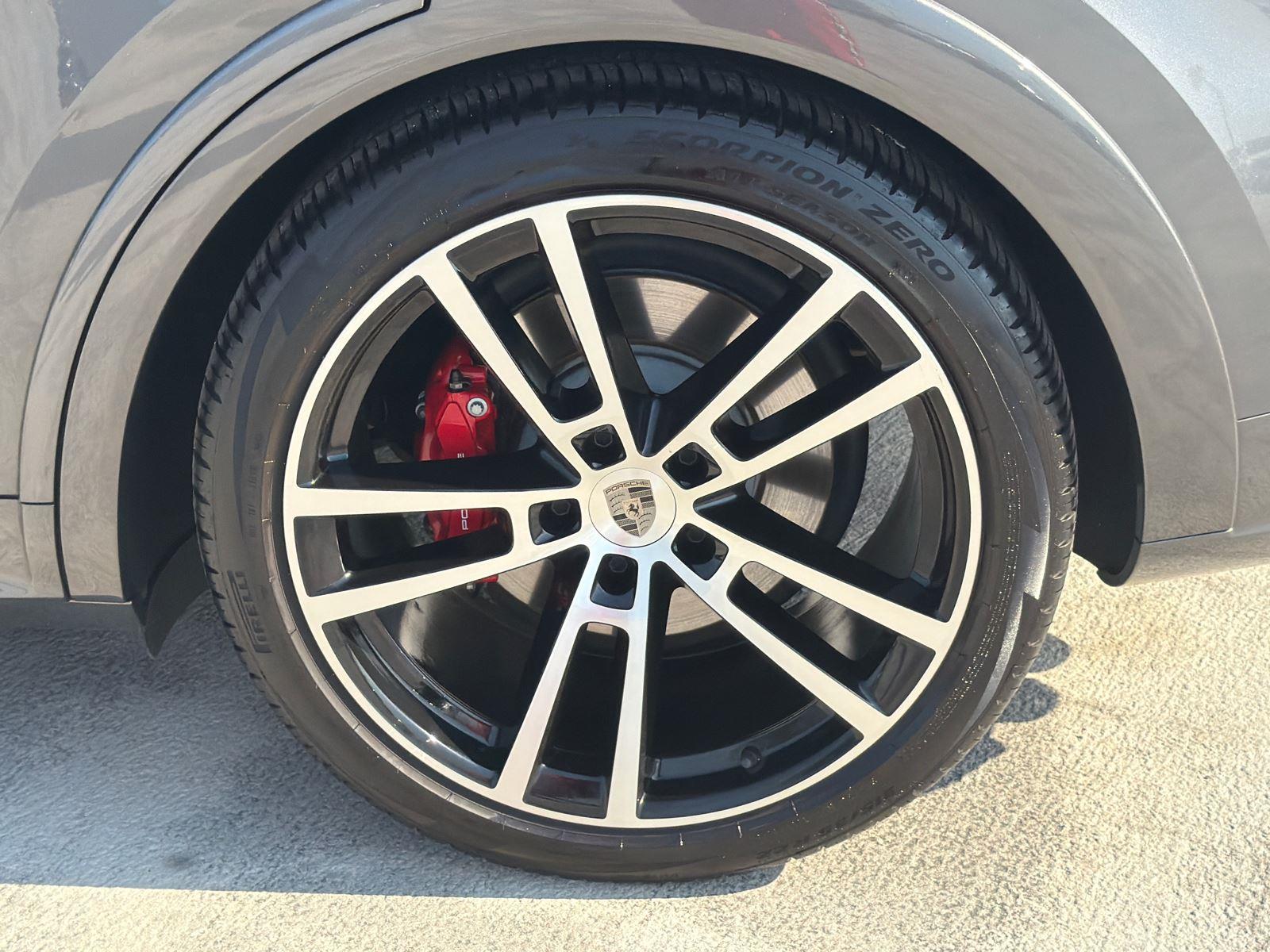 Used 2024 Porsche Cayenne SUV