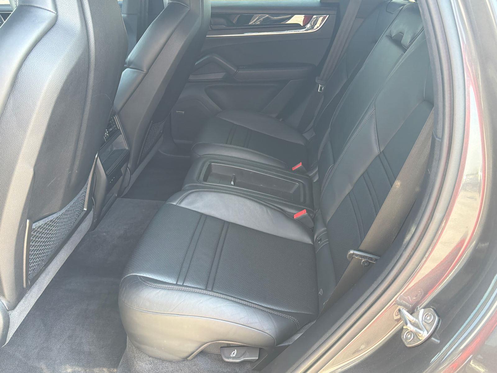 Used 2024 Porsche Cayenne SUV