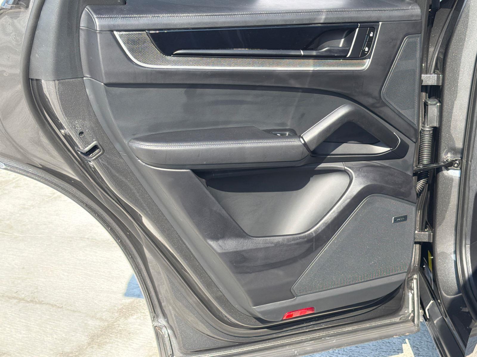 Used 2024 Porsche Cayenne SUV