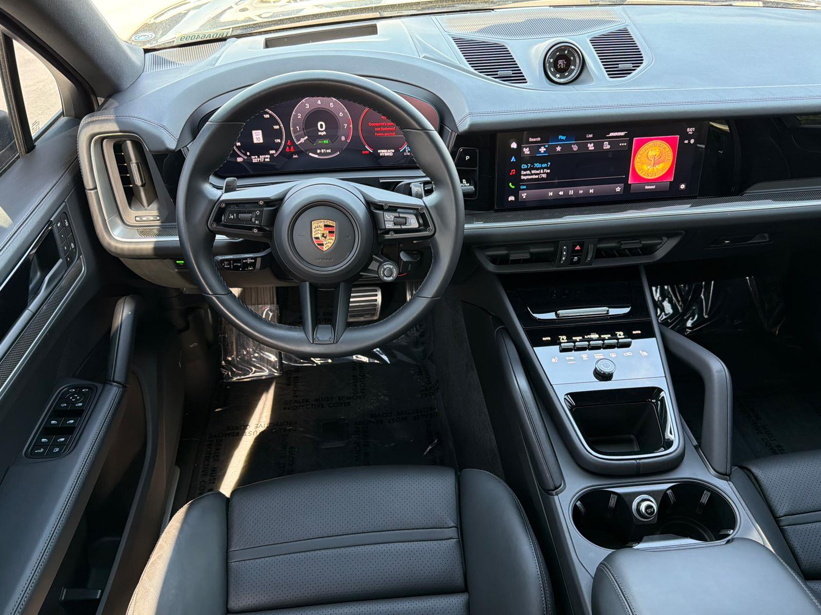 Used 2024 Porsche Cayenne SUV
