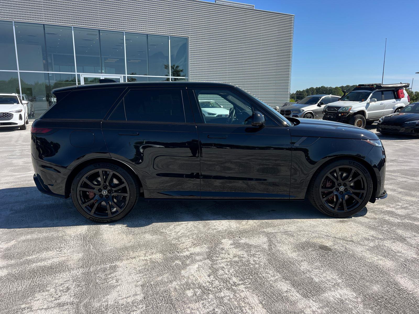 Used 2025 Land rover Range Rover Sport SUV
