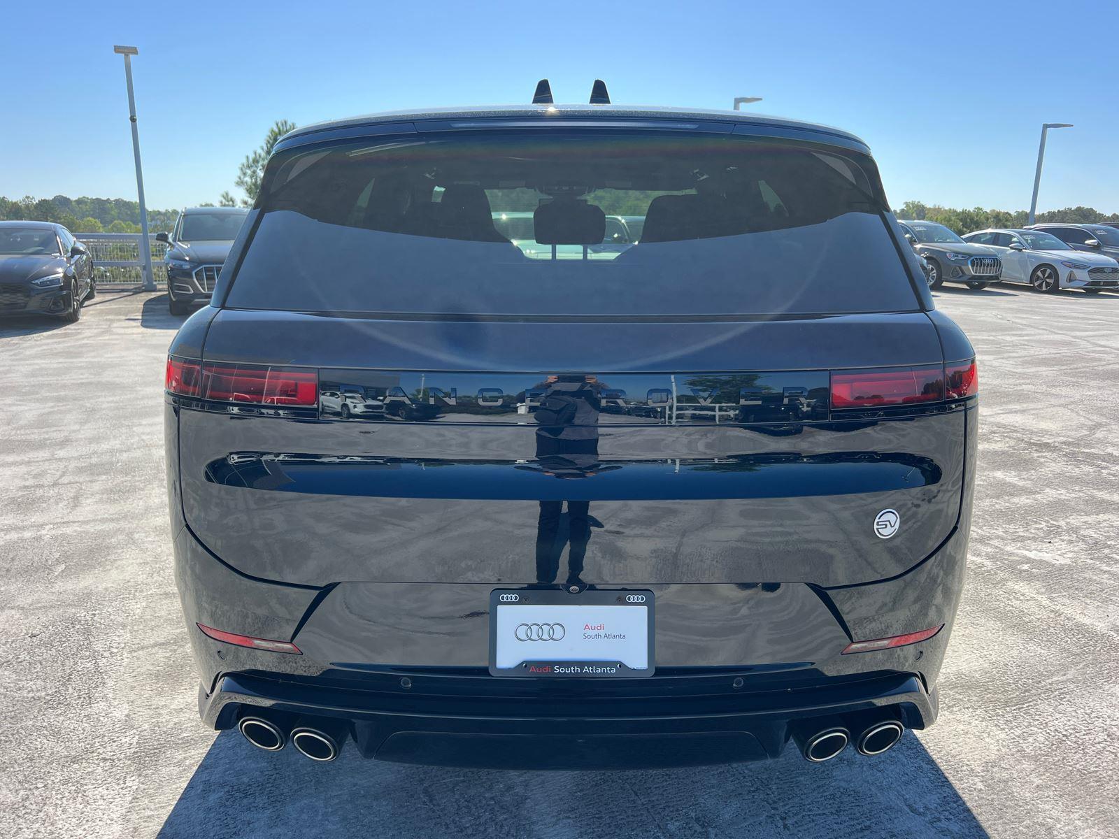 Used 2025 Land rover Range Rover Sport SUV