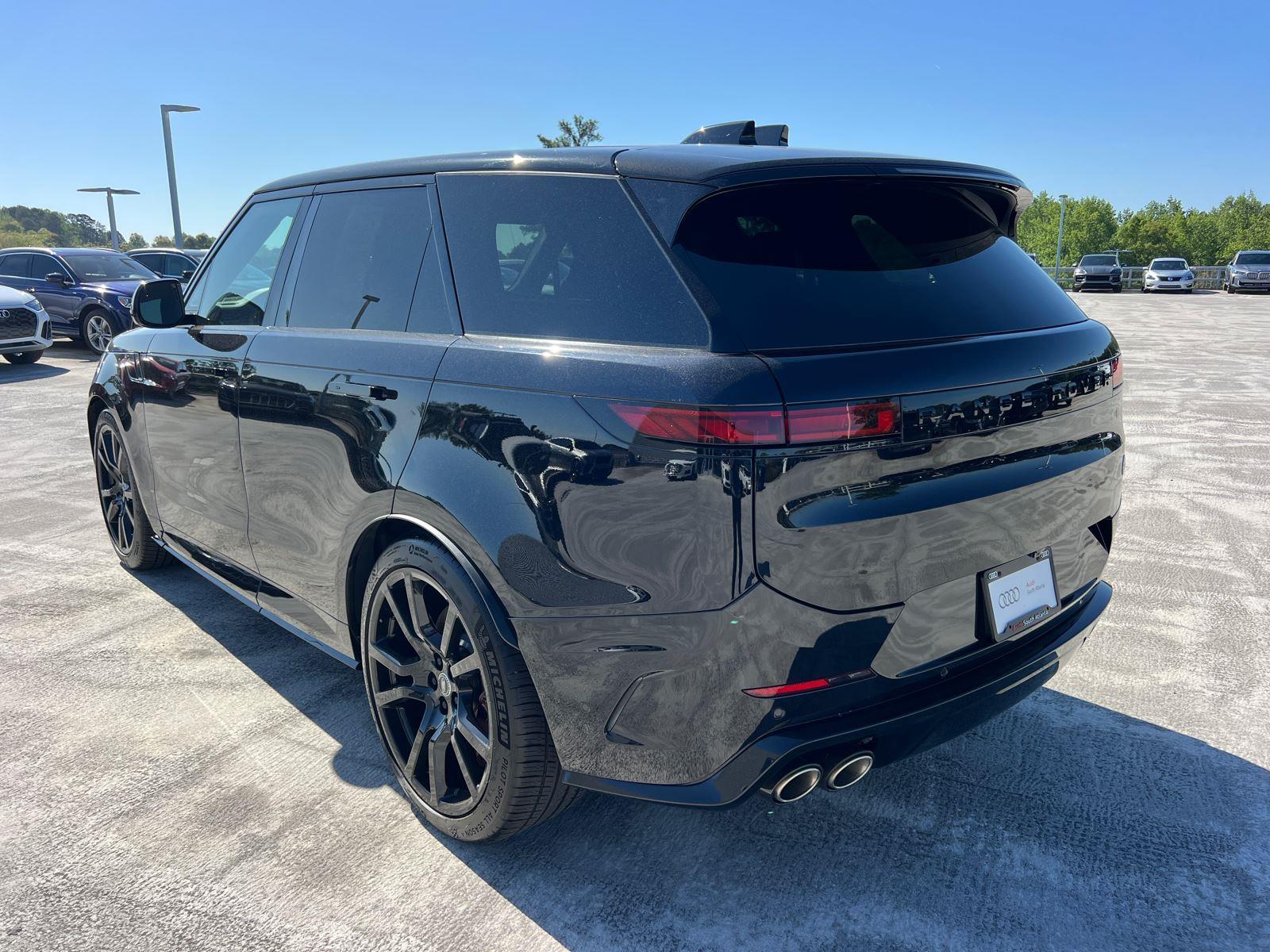 Used 2025 Land rover Range Rover Sport SUV