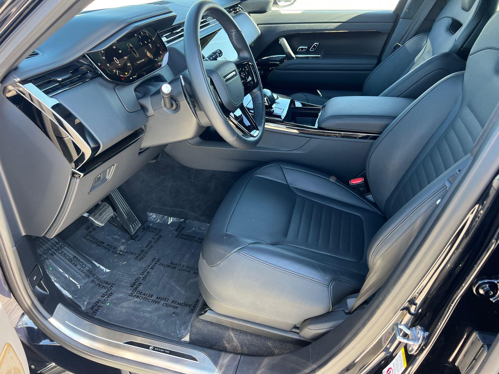 Used 2025 Land rover Range Rover Sport SUV