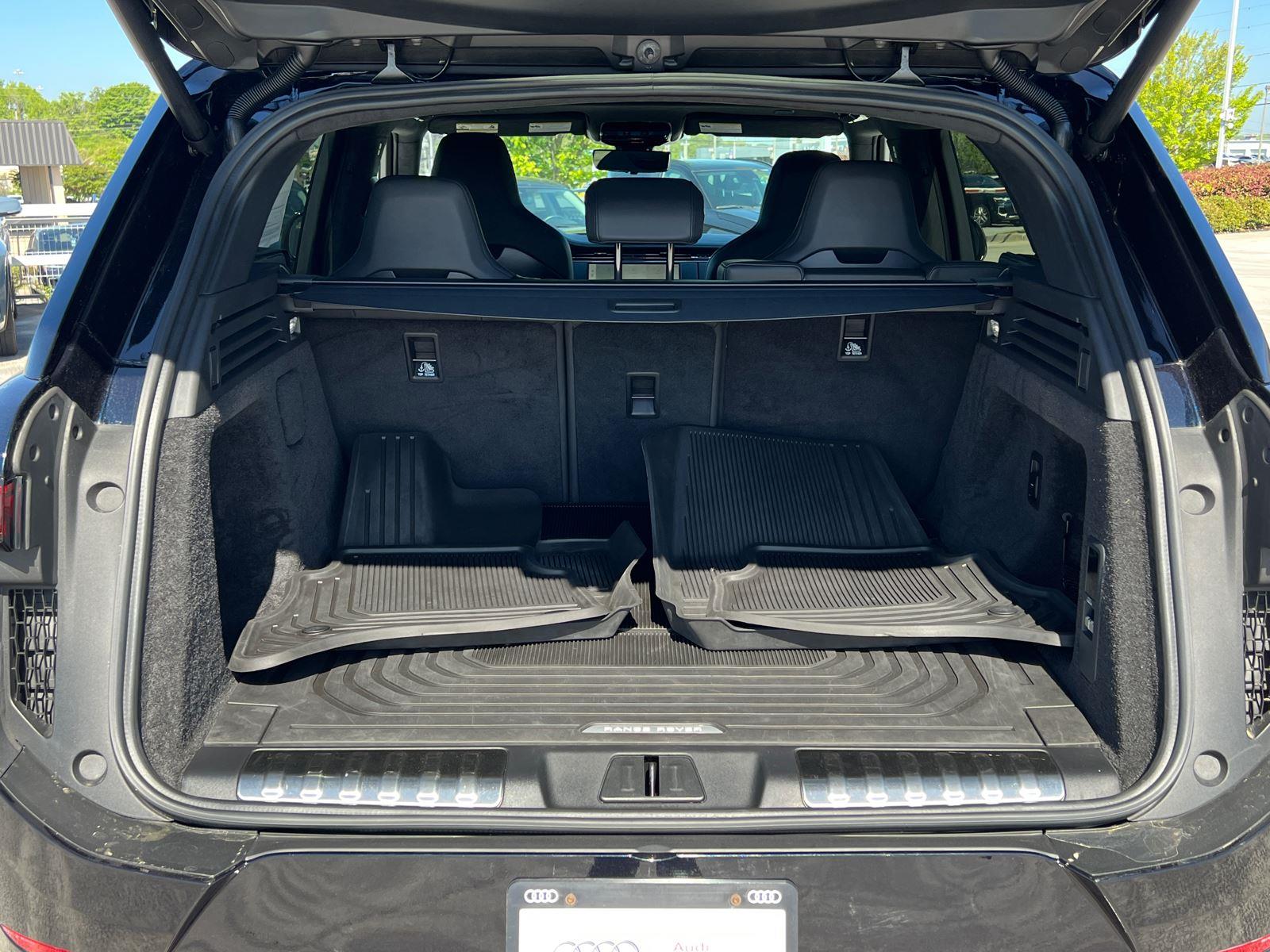 Used 2025 Land rover Range Rover Sport SUV