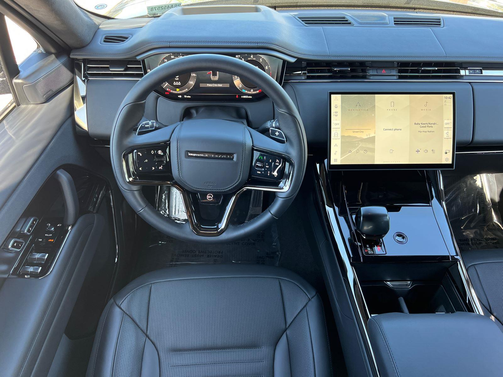 Used 2025 Land rover Range Rover Sport SUV