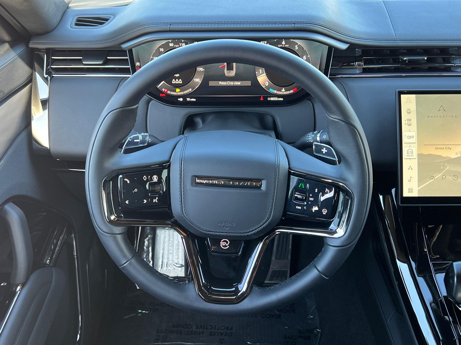 Used 2025 Land rover Range Rover Sport SUV