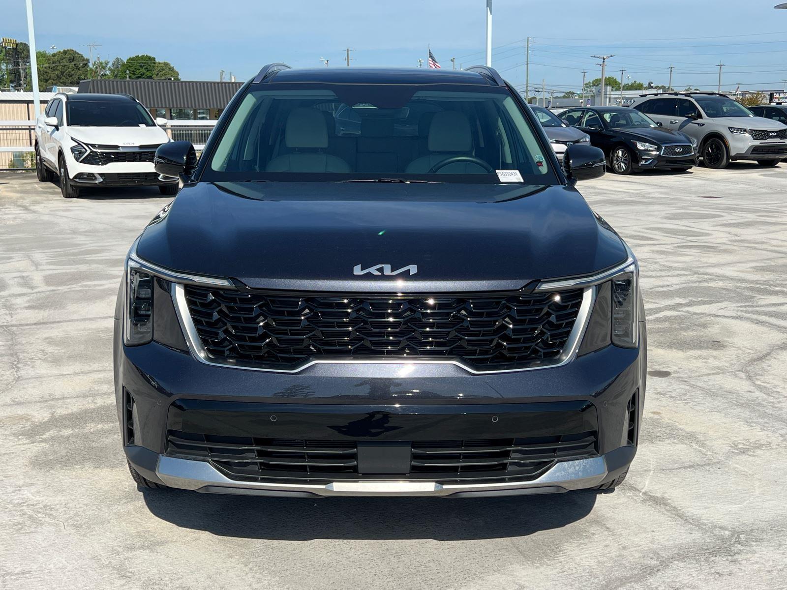 Used 2025 Kia Sorento SUV