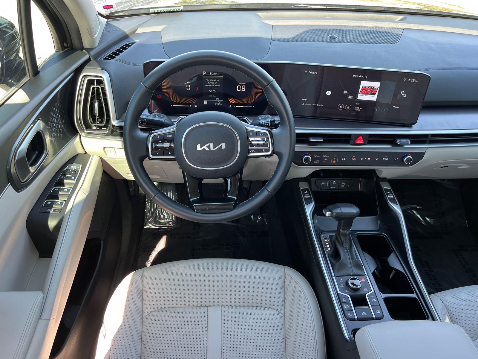 Used 2025 Kia Sorento SUV