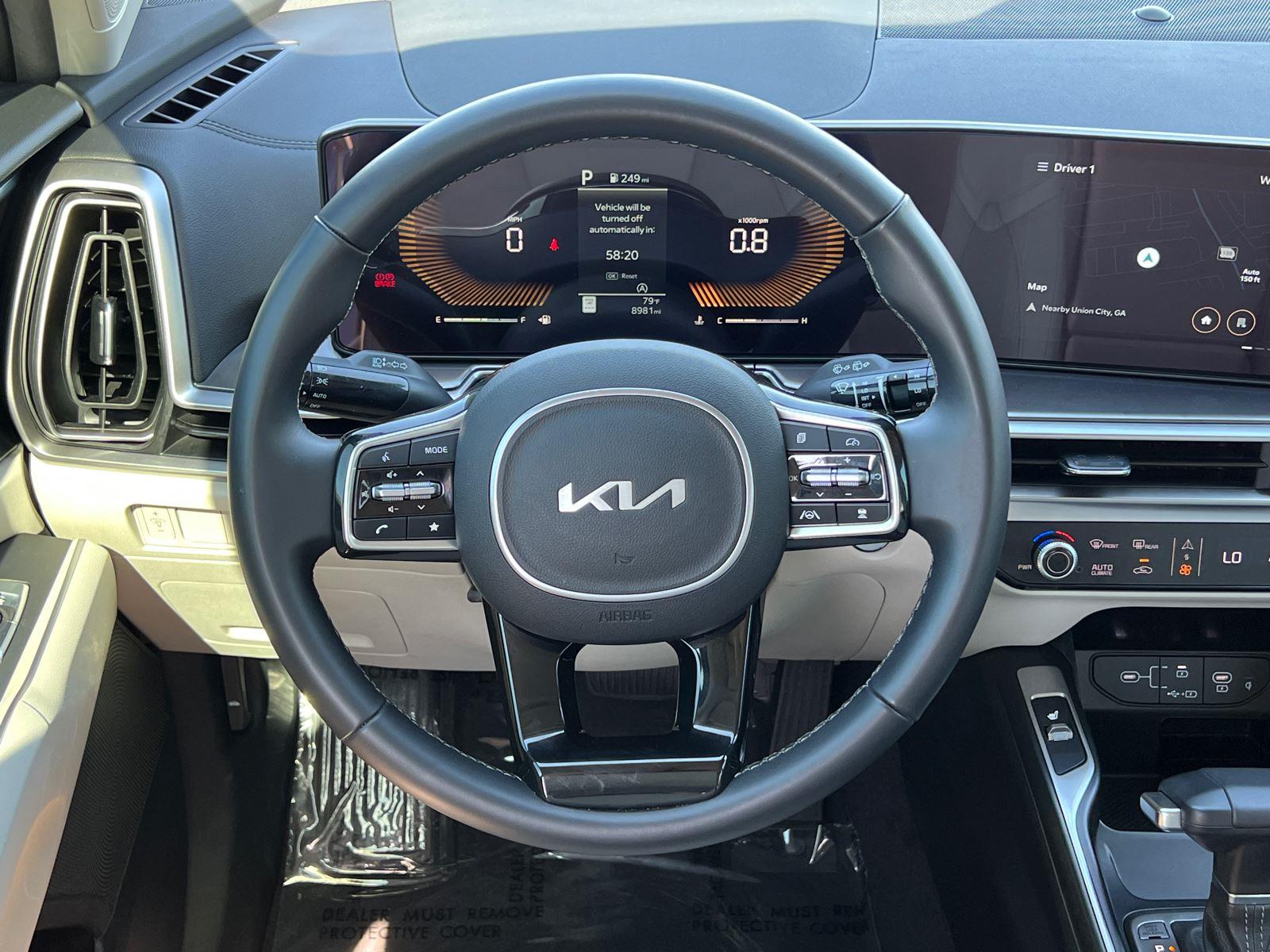 Used 2025 Kia Sorento SUV