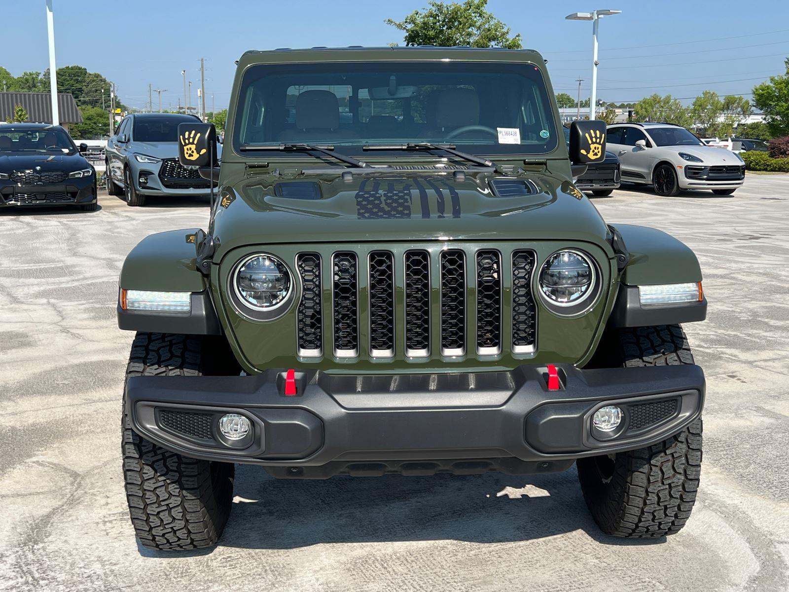 Used 2023 Jeep Gladiator Truck
