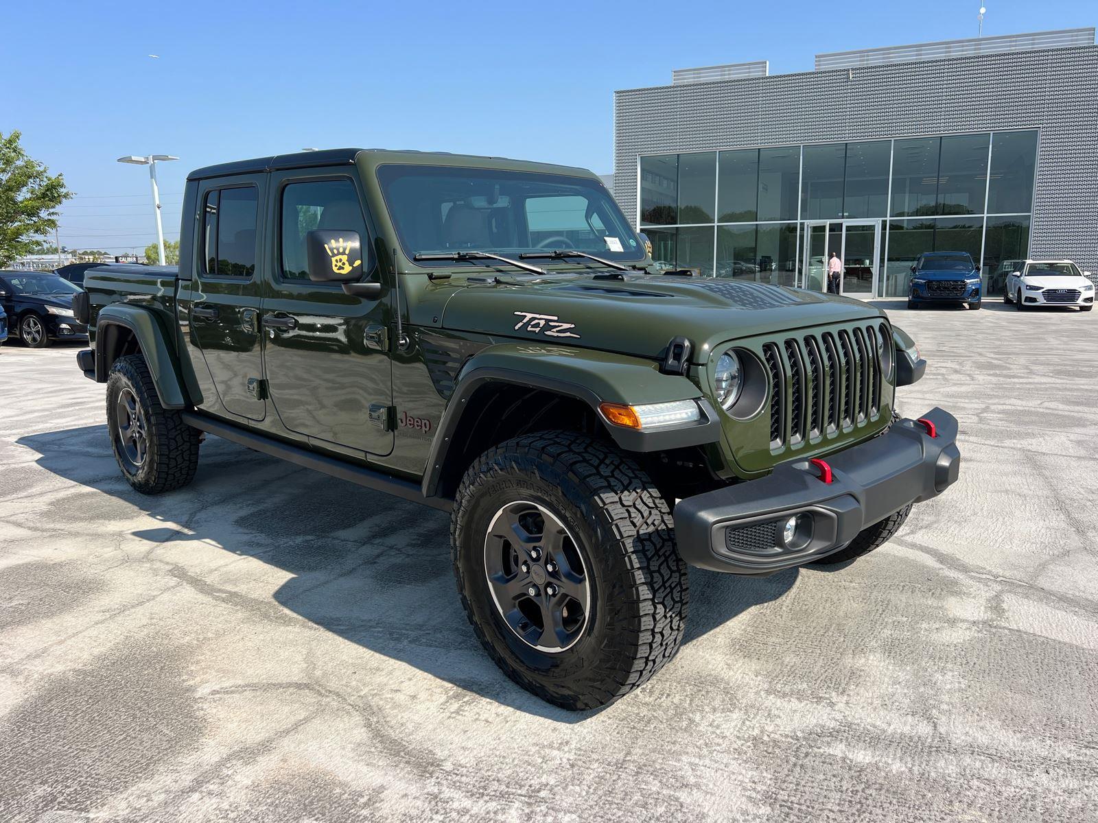 Used 2023 Jeep Gladiator Truck