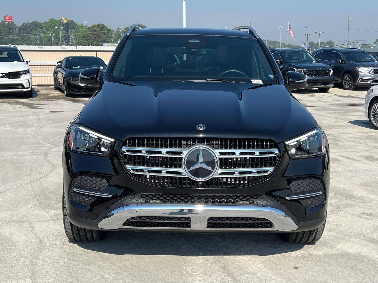 Used 2025 Mercedes-benz GLE SUV