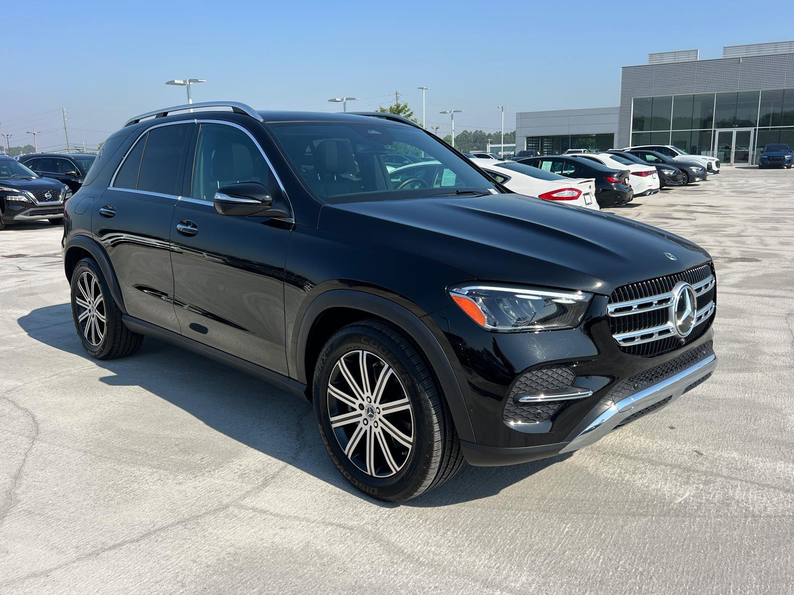 Used 2025 Mercedes-benz GLE SUV
