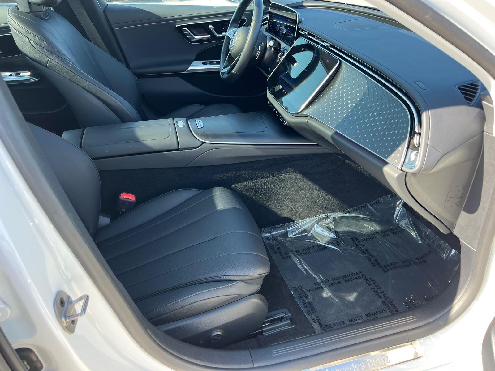 Used 2025 Mercedes-benz E-Class Sedan