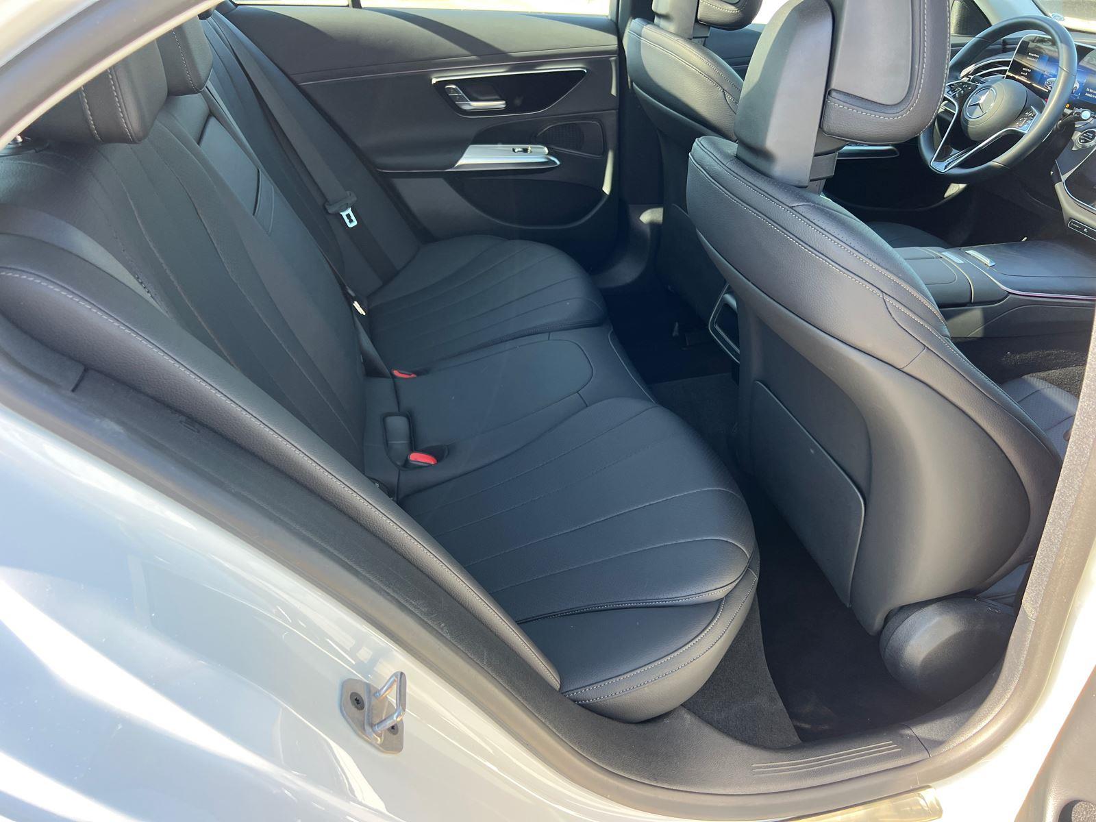 Used 2025 Mercedes-benz E-Class Sedan