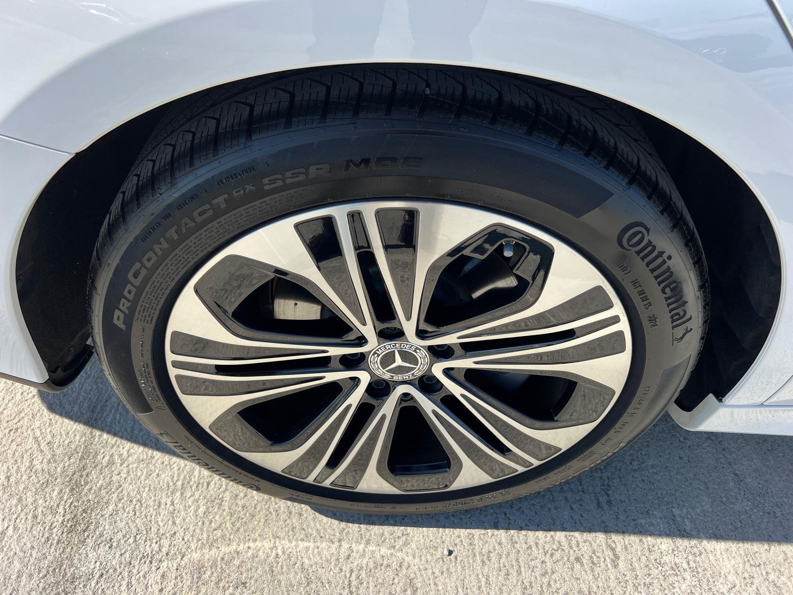 Used 2025 Mercedes-benz E-Class Sedan