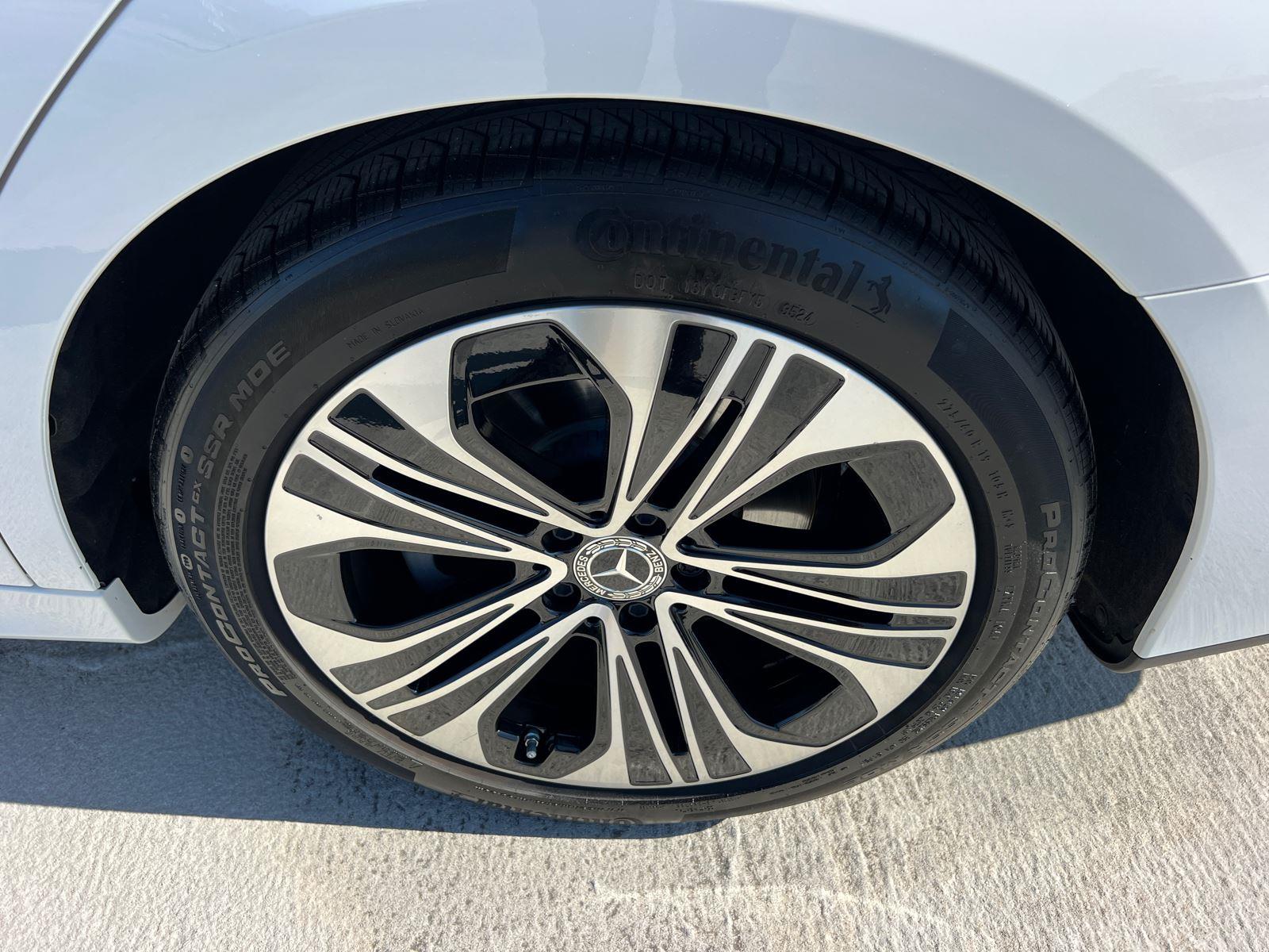 Used 2025 Mercedes-benz E-Class Sedan