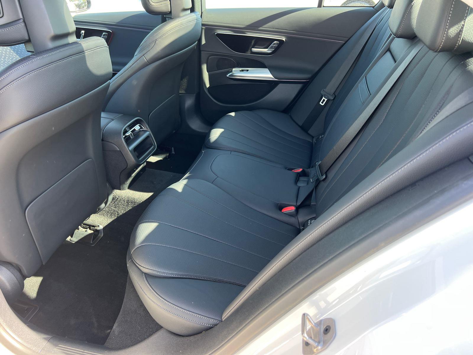 Used 2025 Mercedes-benz E-Class Sedan