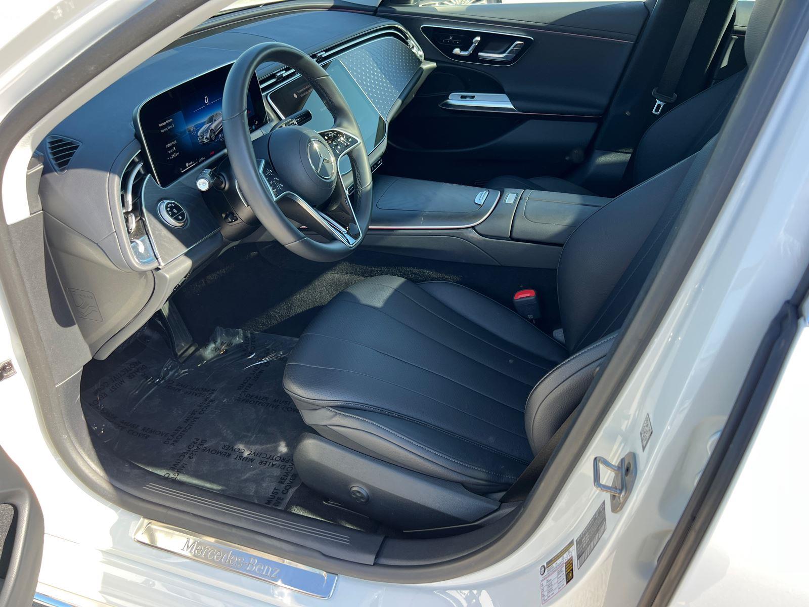 Used 2025 Mercedes-benz E-Class Sedan