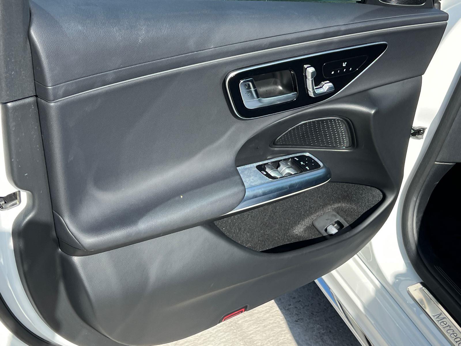 Used 2025 Mercedes-benz E-Class Sedan