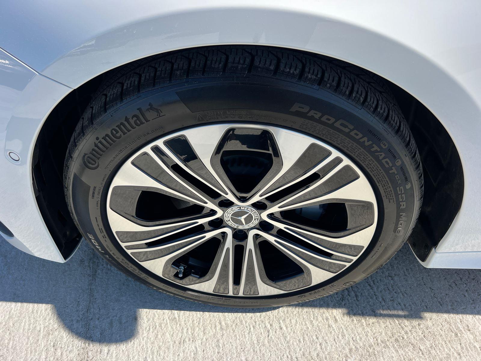 Used 2025 Mercedes-benz E-Class Sedan