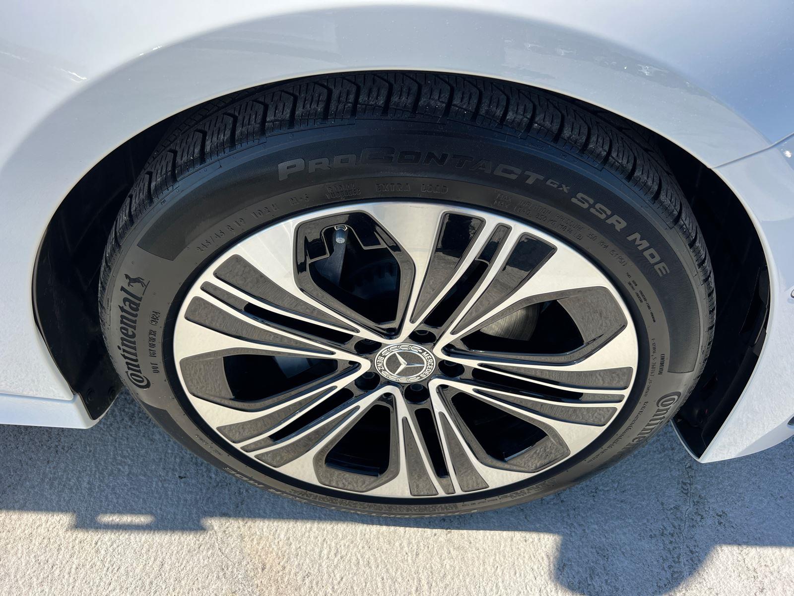 Used 2025 Mercedes-benz E-Class Sedan