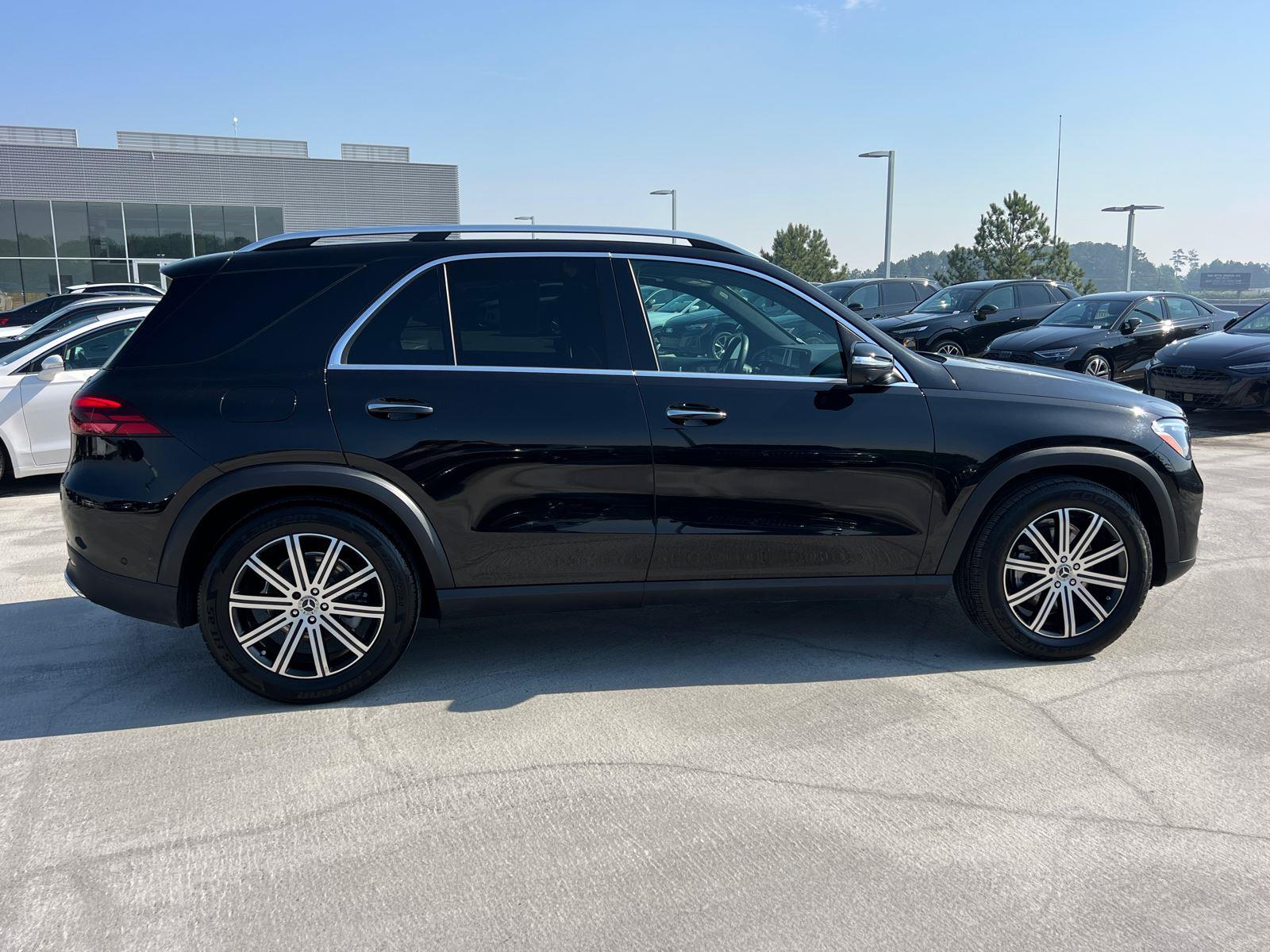 Used 2025 Mercedes-benz GLE SUV