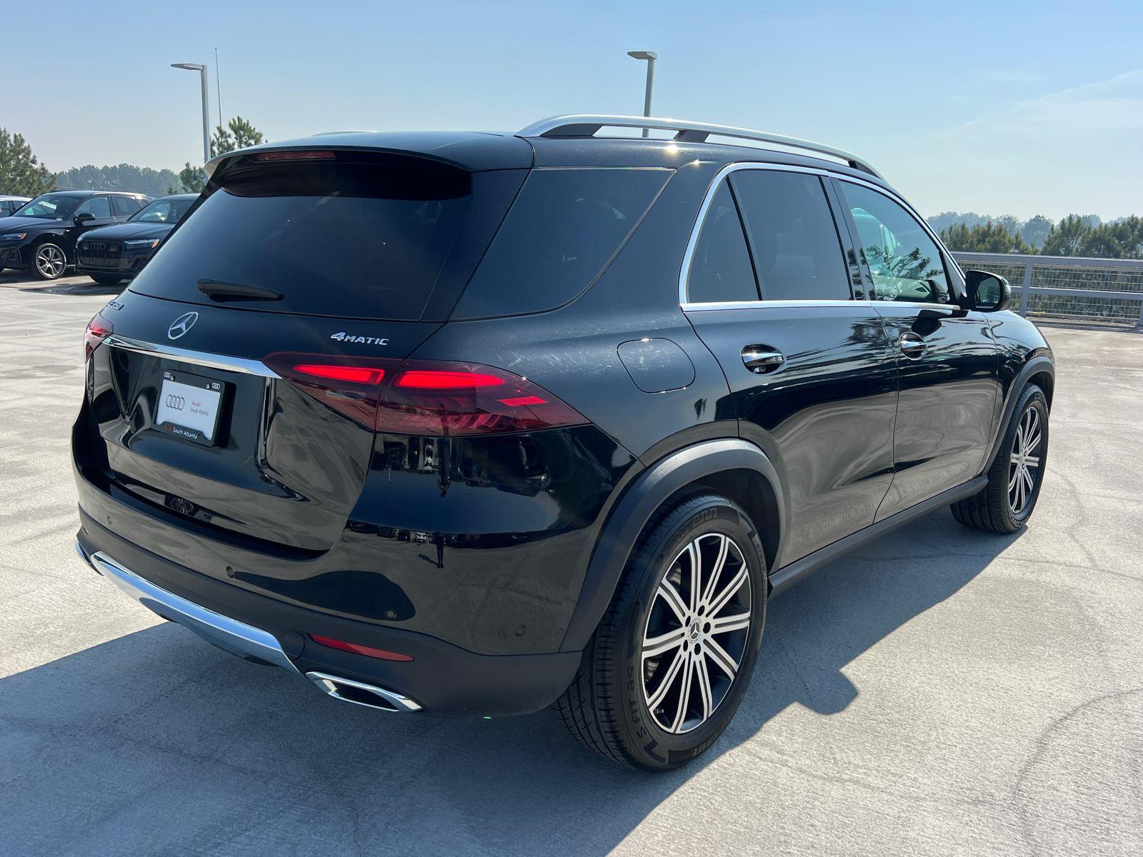 Used 2025 Mercedes-benz GLE SUV