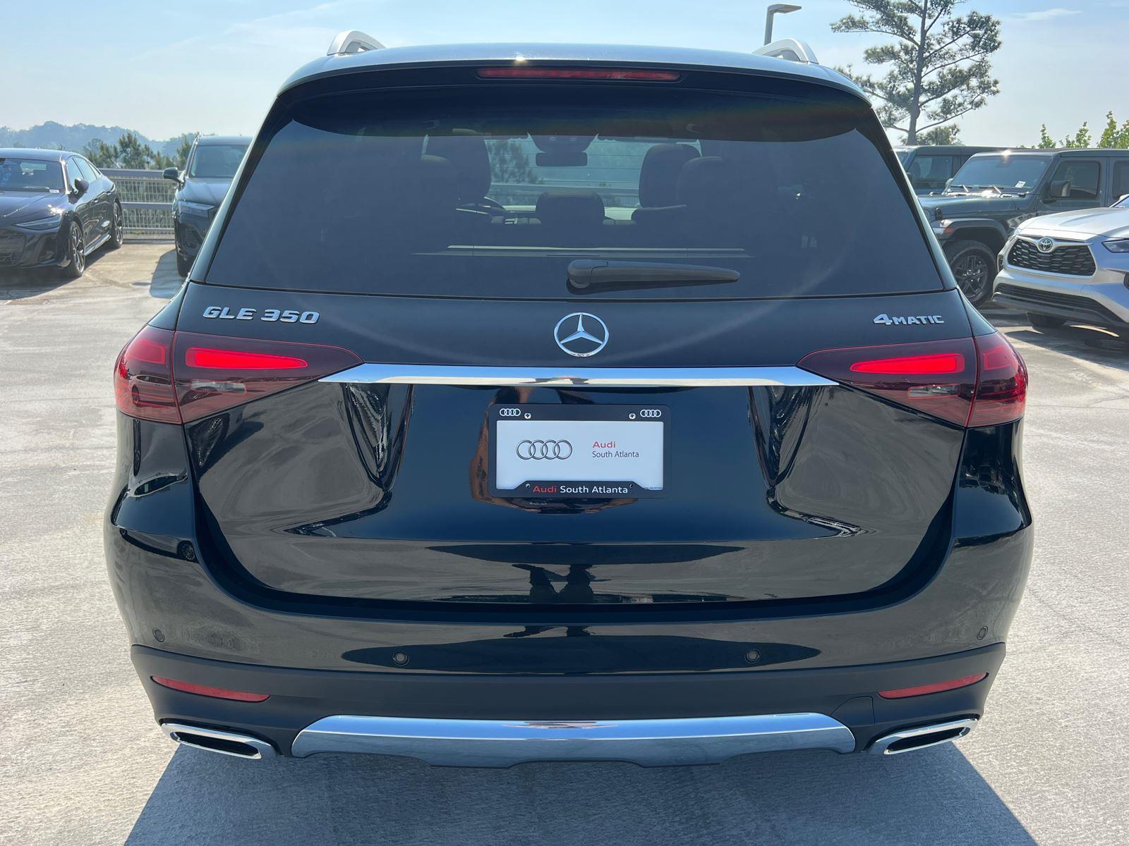 Used 2025 Mercedes-benz GLE SUV