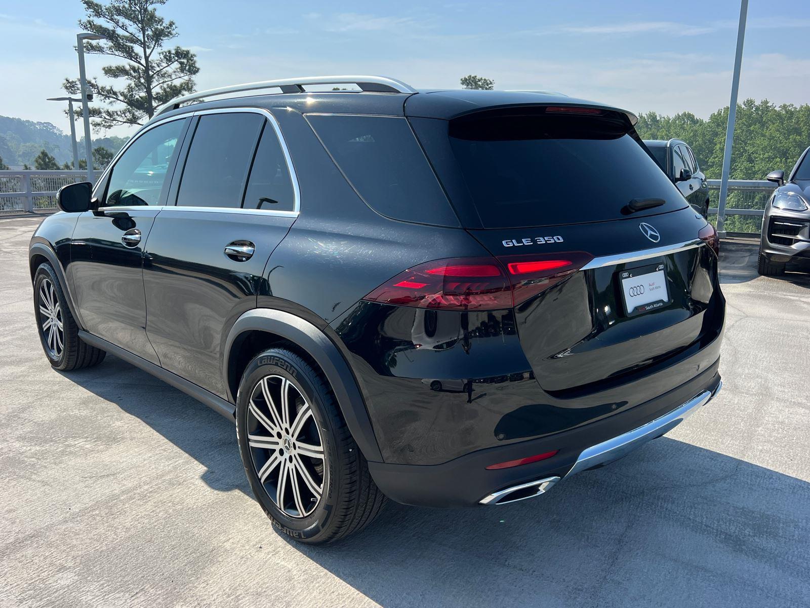 Used 2025 Mercedes-benz GLE SUV