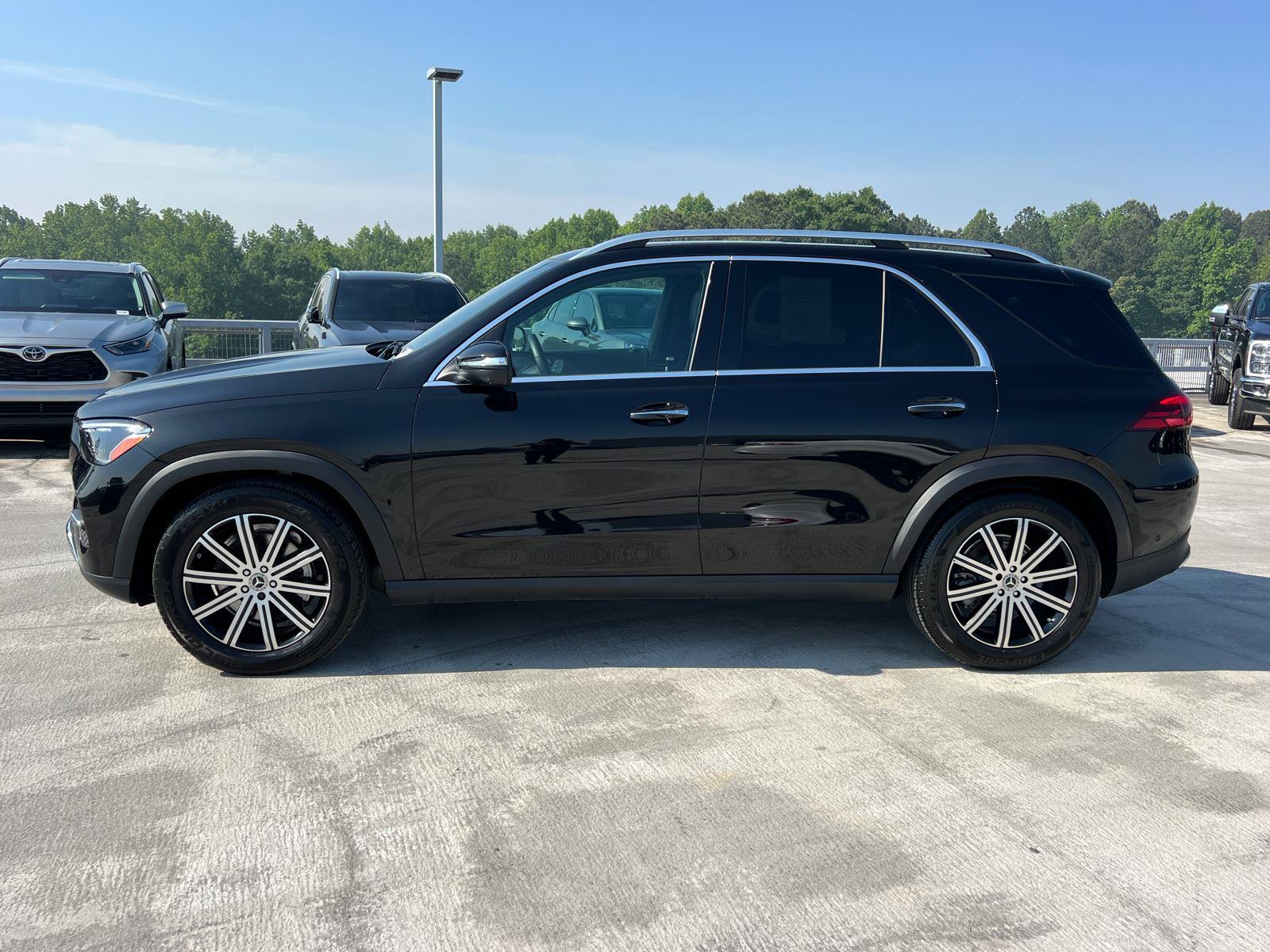 Used 2025 Mercedes-benz GLE SUV