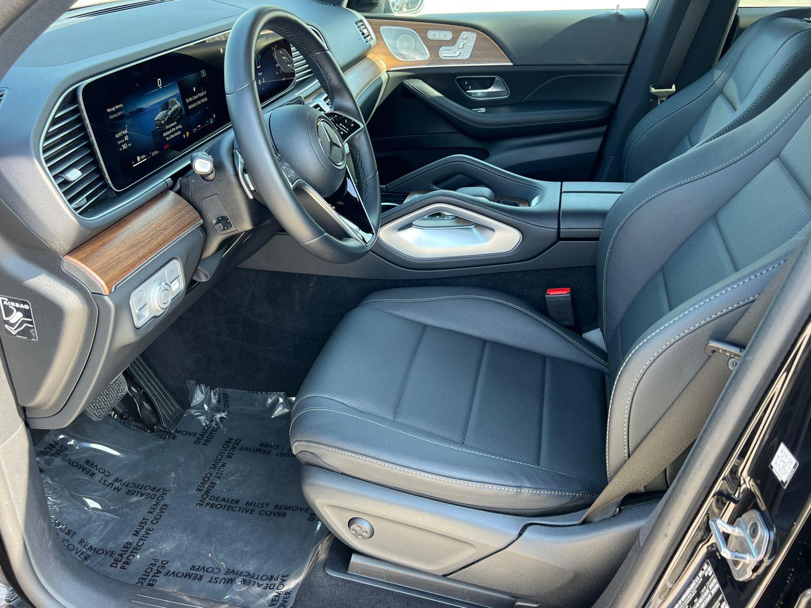 Used 2025 Mercedes-benz GLE SUV