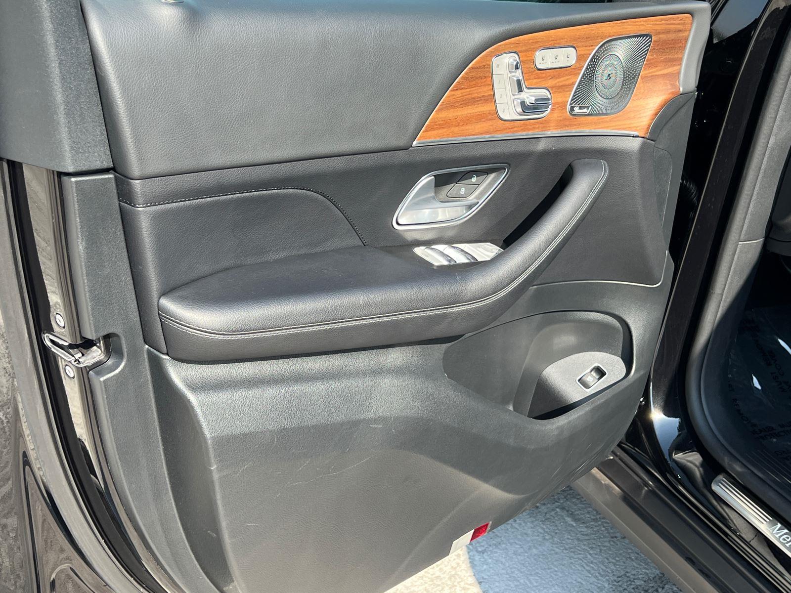 Used 2025 Mercedes-benz GLE SUV