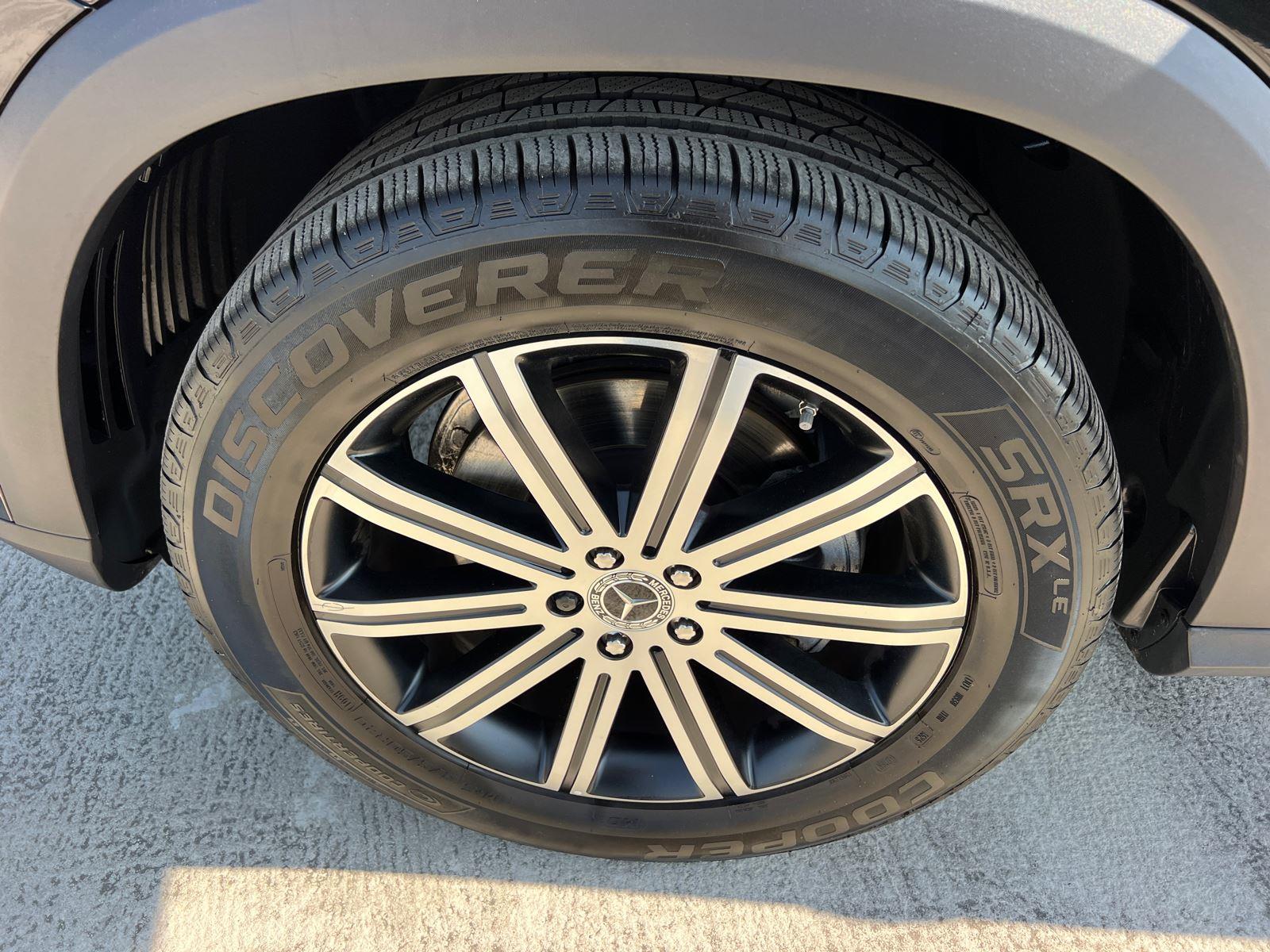 Used 2025 Mercedes-benz GLE SUV