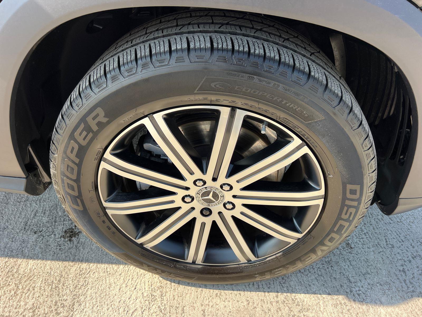 Used 2025 Mercedes-benz GLE SUV