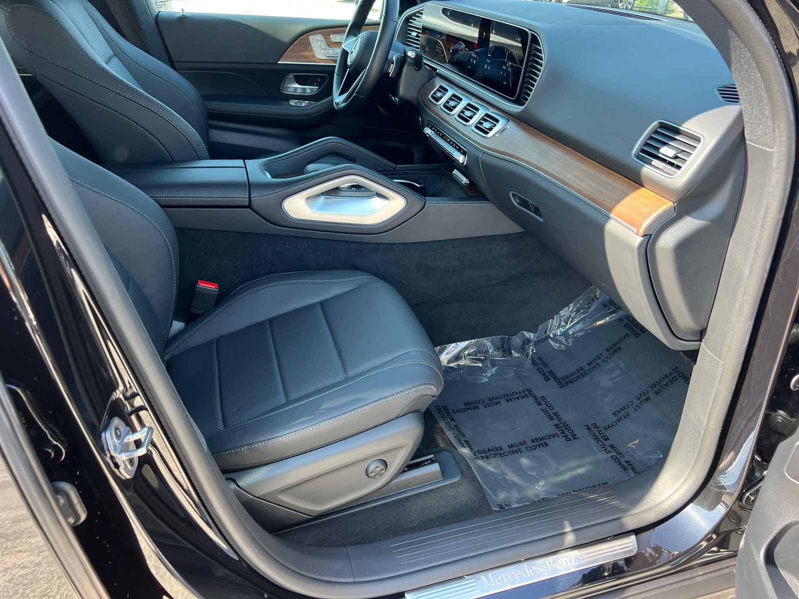Used 2025 Mercedes-benz GLE SUV