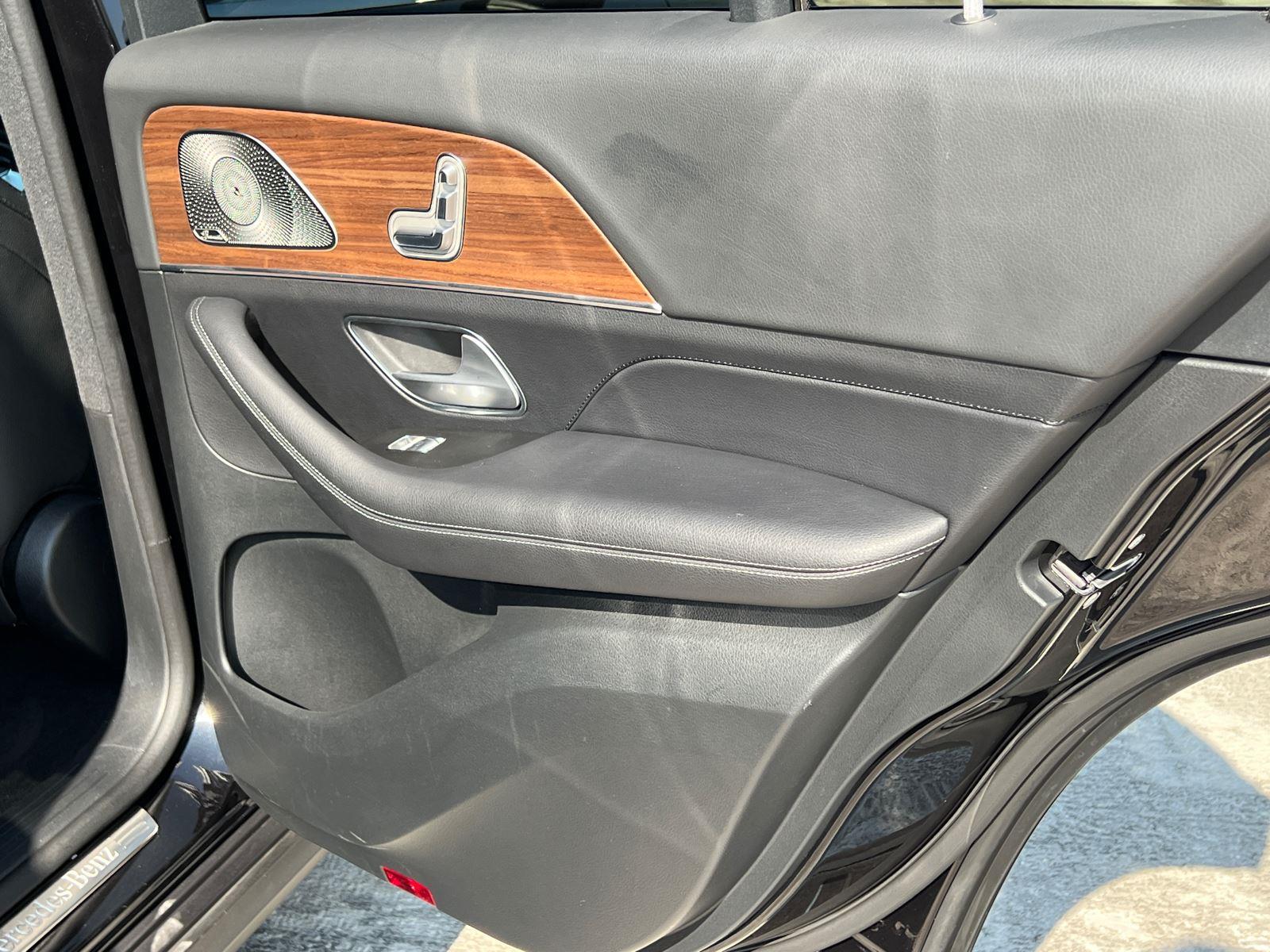 Used 2025 Mercedes-benz GLE SUV