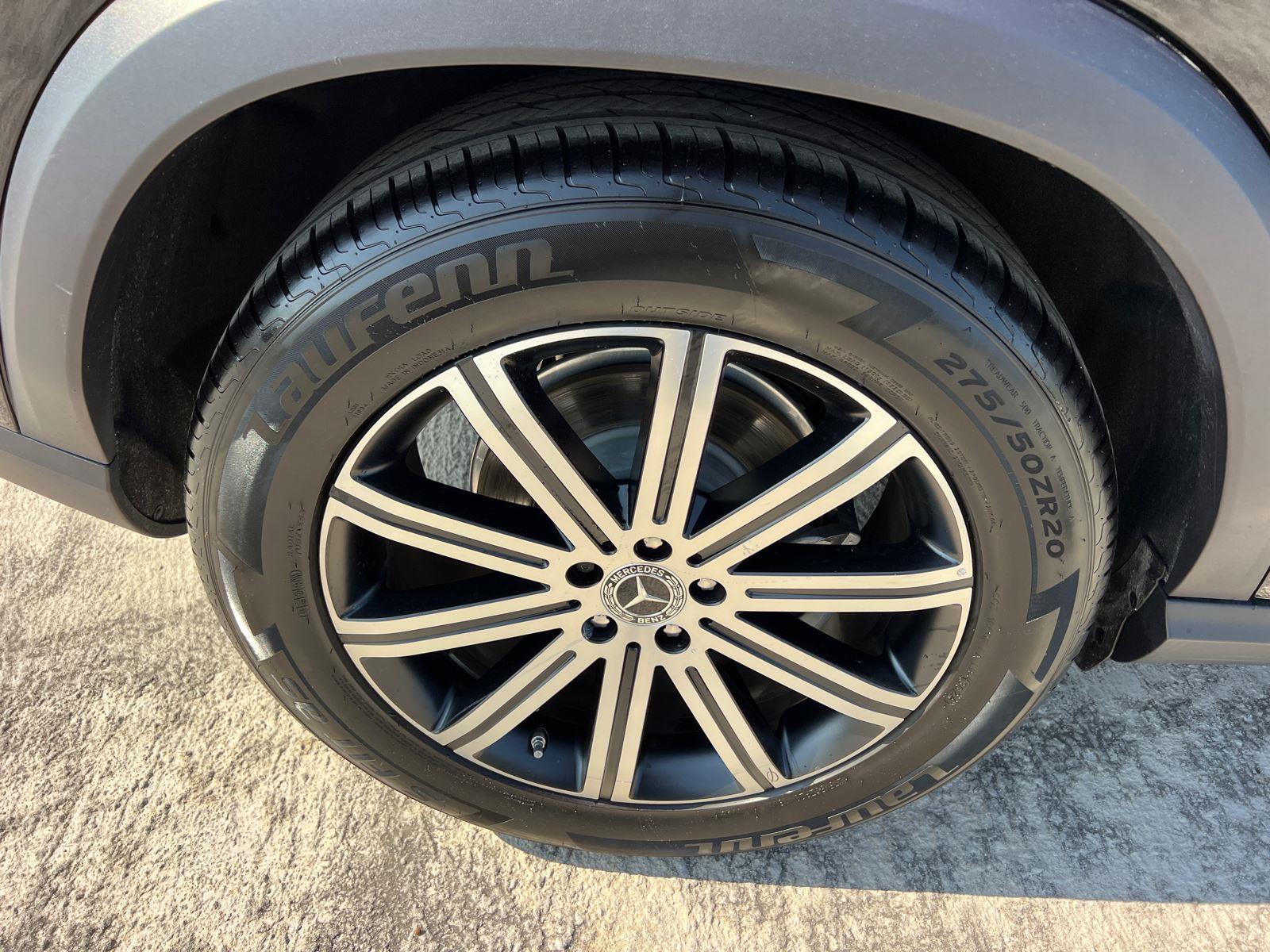Used 2025 Mercedes-benz GLE SUV