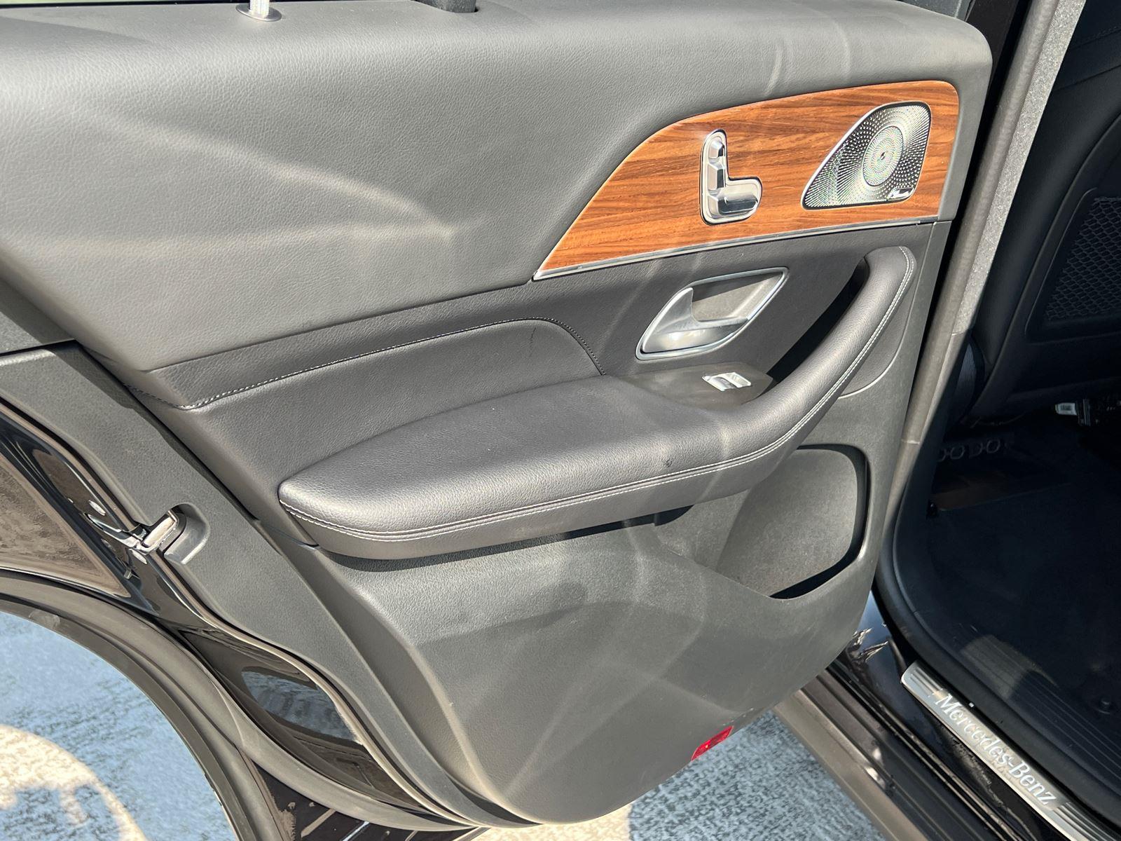 Used 2025 Mercedes-benz GLE SUV