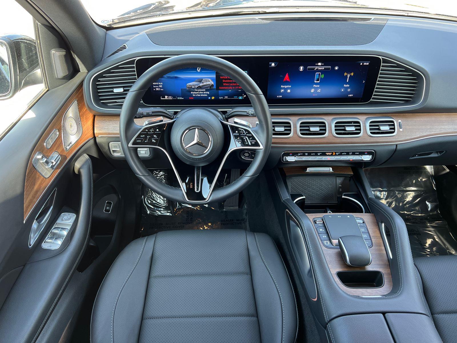 Used 2025 Mercedes-benz GLE SUV