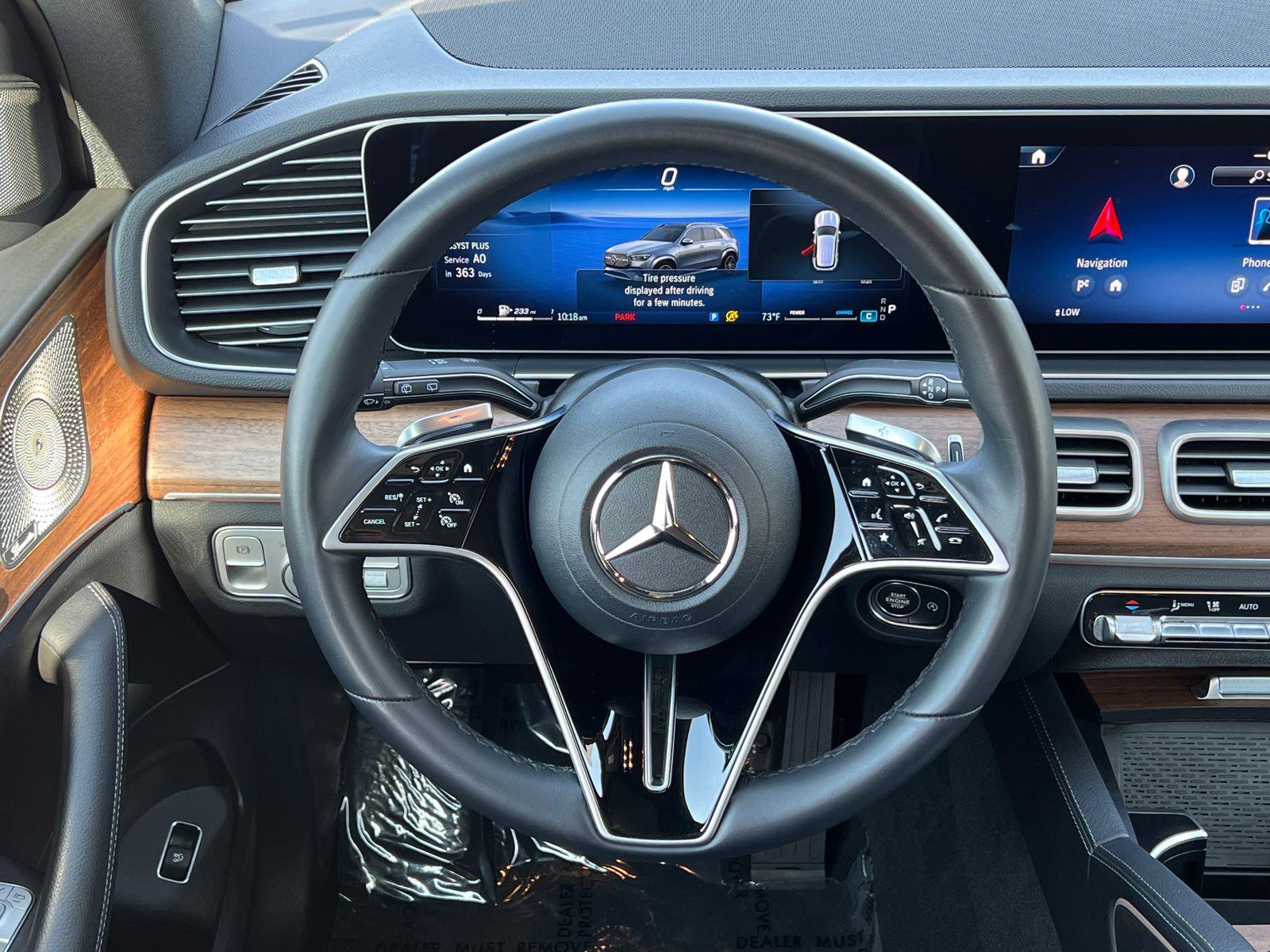 Used 2025 Mercedes-benz GLE SUV
