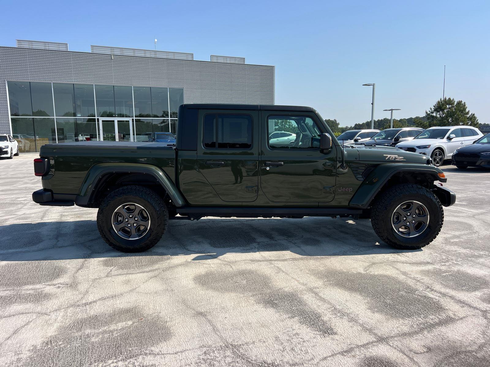 Used 2023 Jeep Gladiator Truck