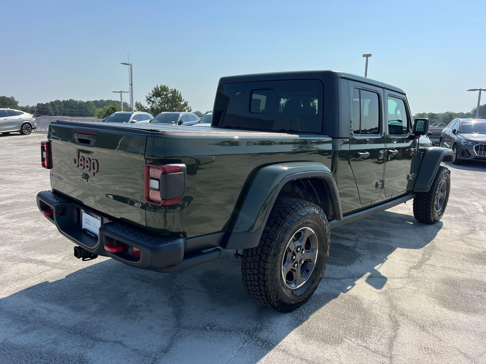 Used 2023 Jeep Gladiator Truck