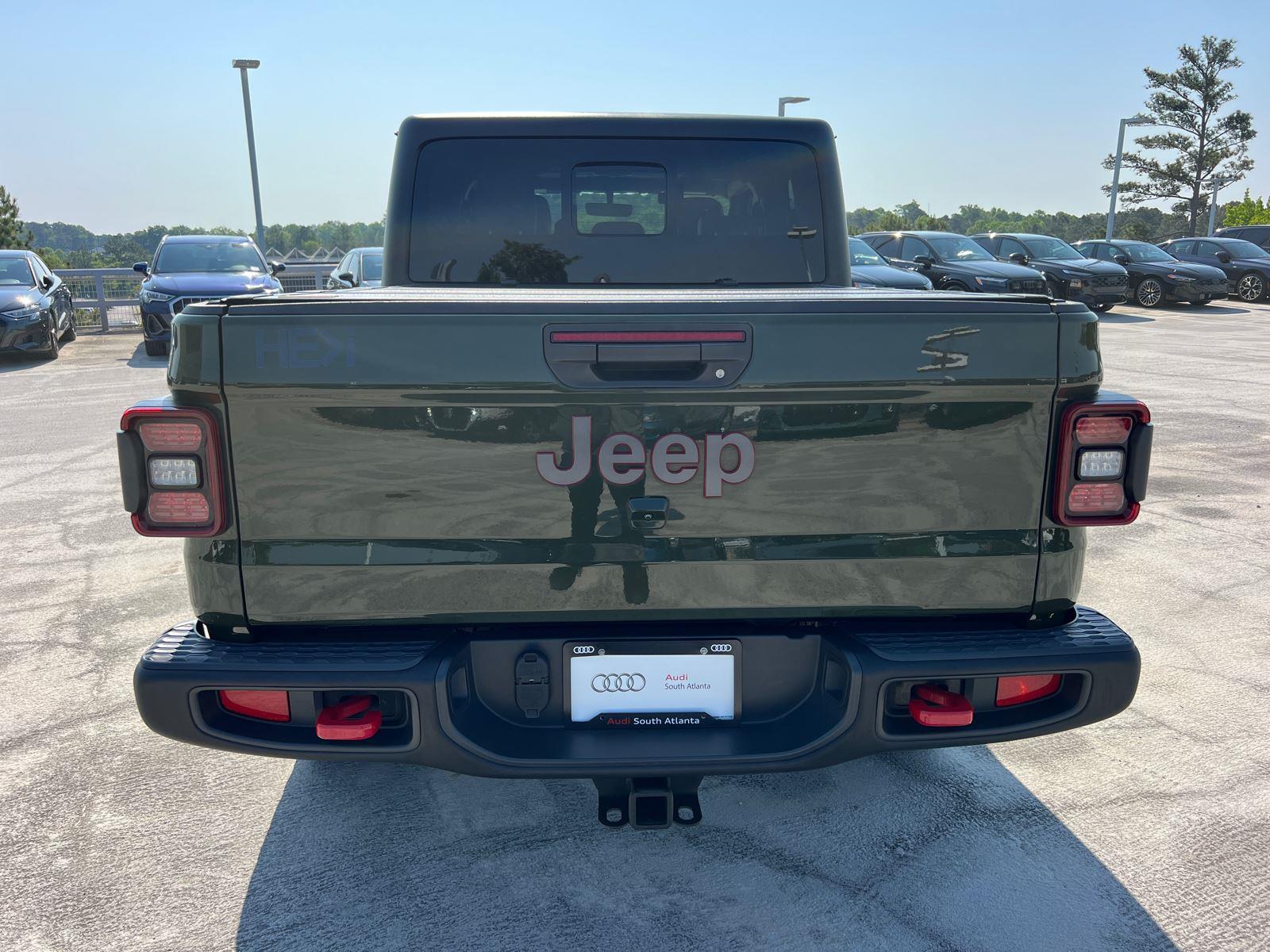 Used 2023 Jeep Gladiator Truck