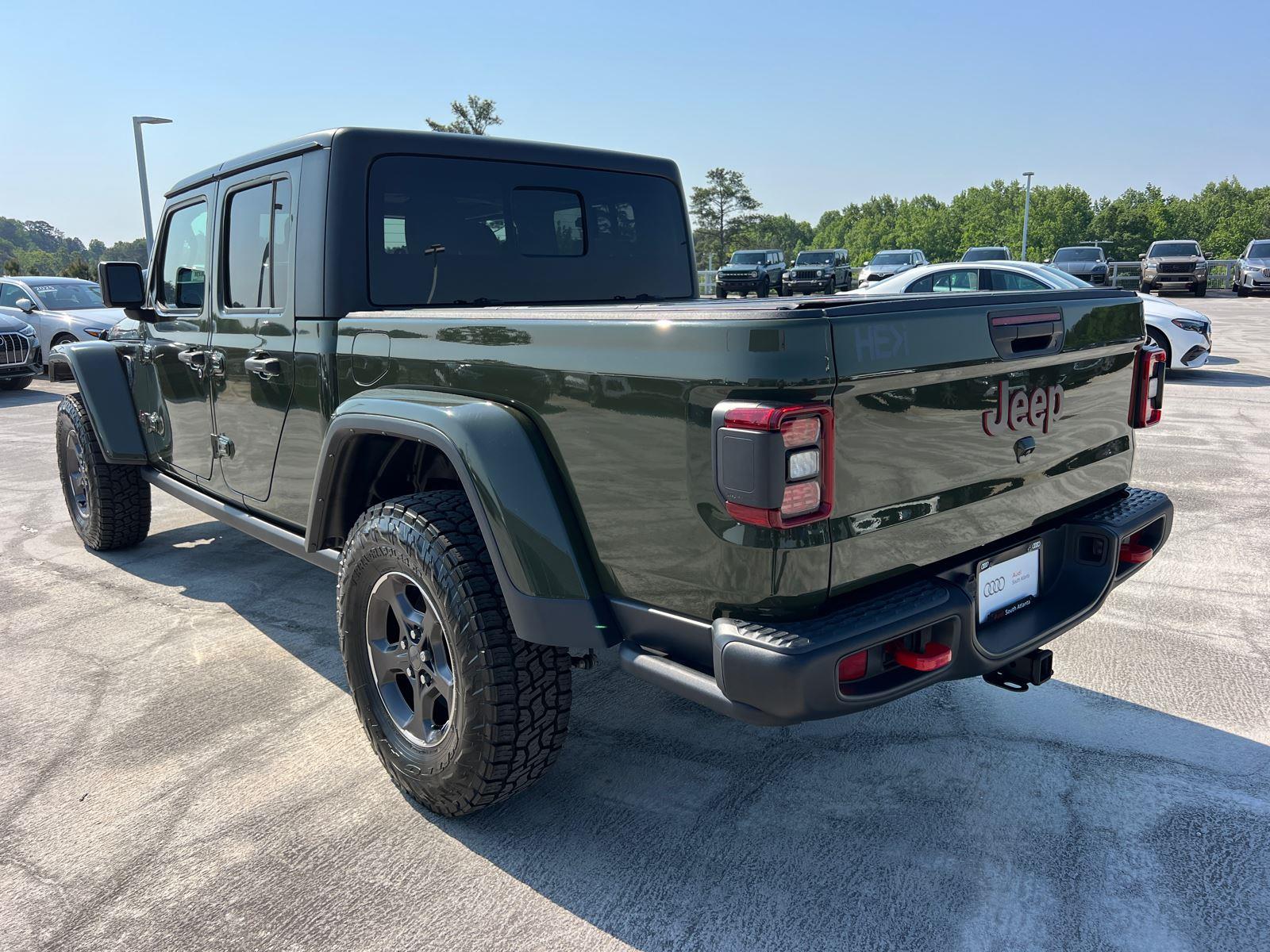Used 2023 Jeep Gladiator Truck