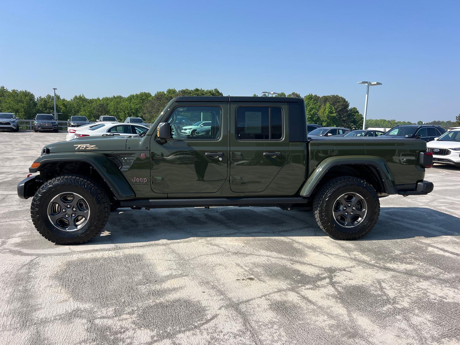 Used 2023 Jeep Gladiator Truck