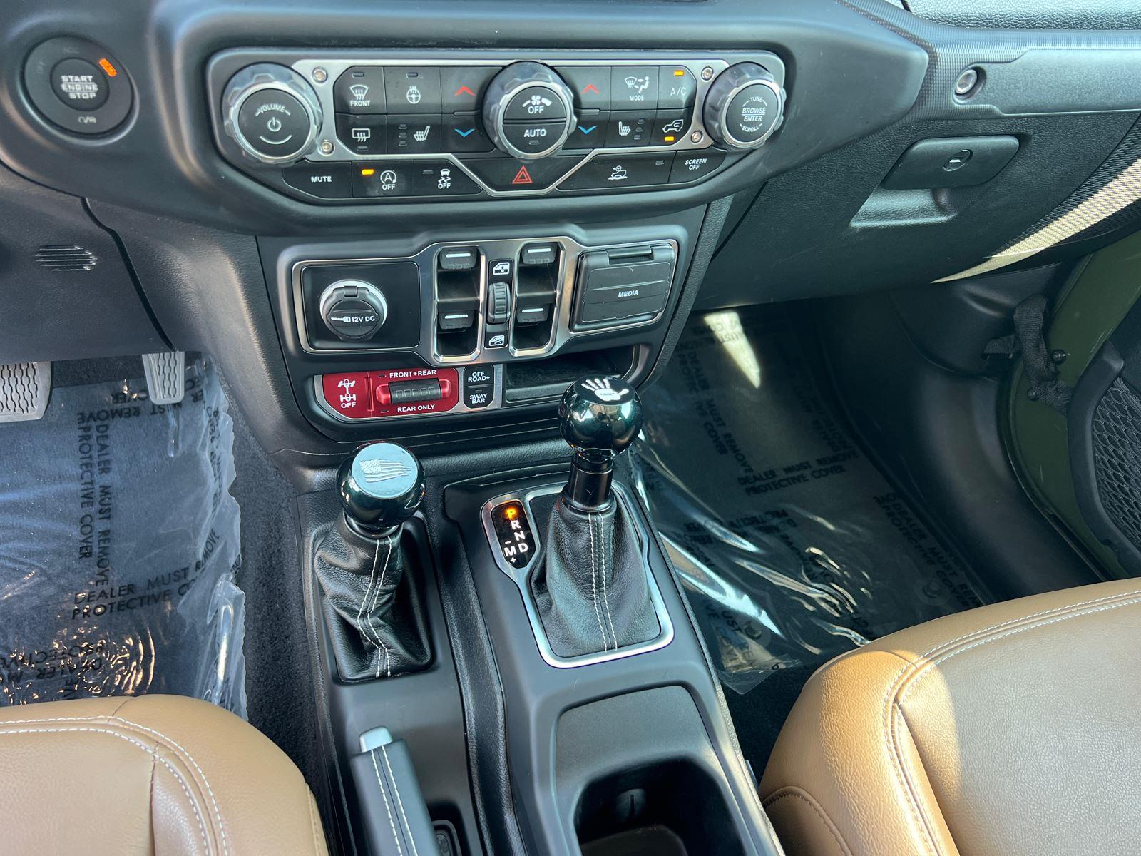 Used 2023 Jeep Gladiator Truck