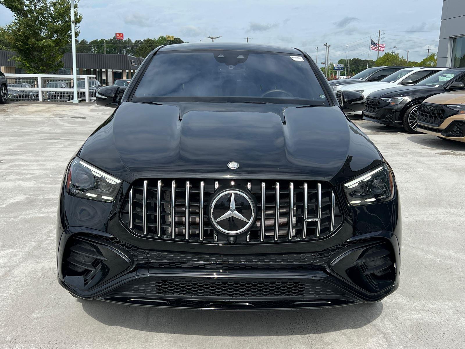 Used 2024 Mercedes-benz GLE SUV